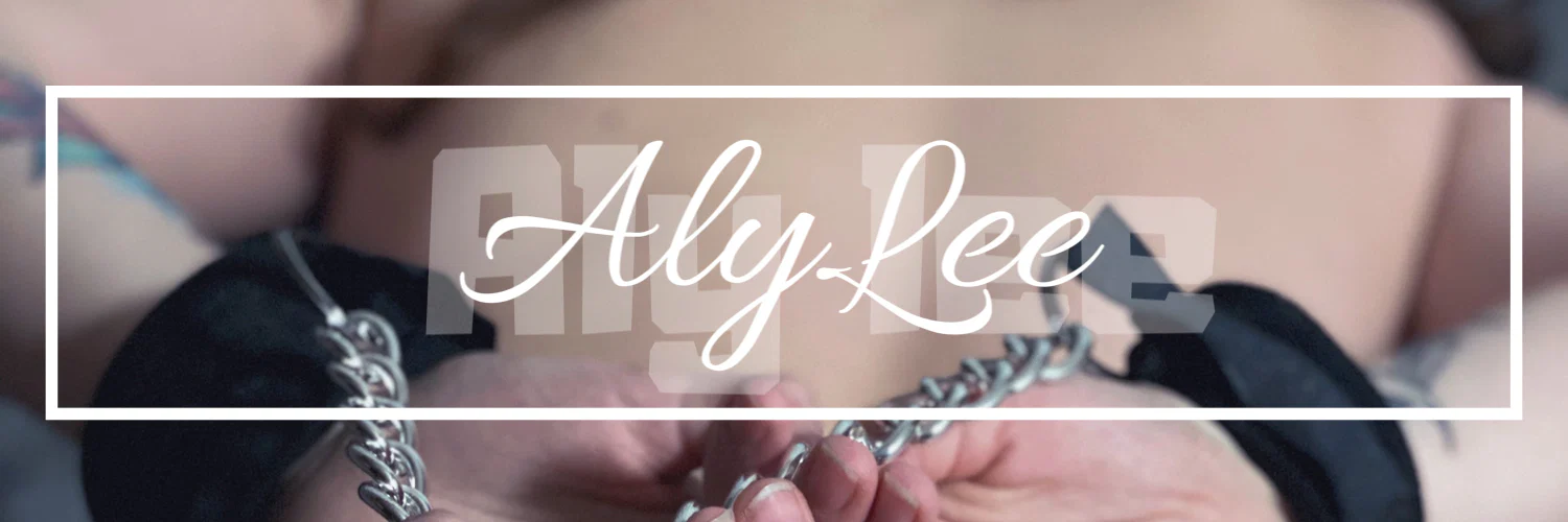 Aly Lee ・゚✧ profile banner