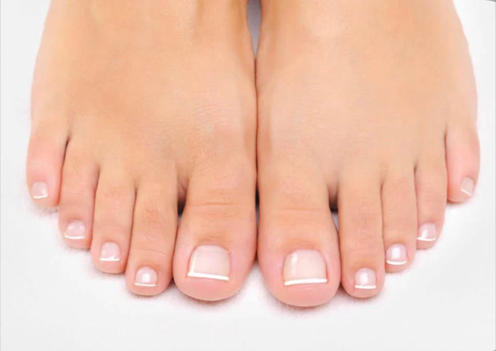 Cinderella´s Foot