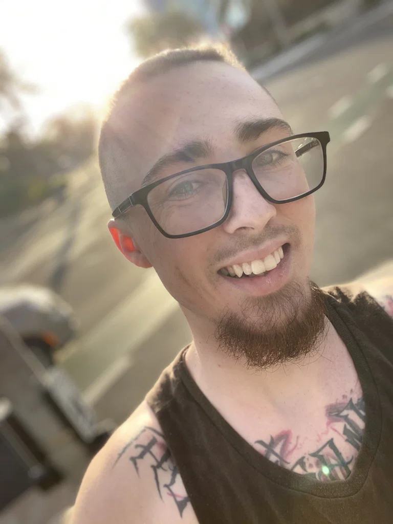 Patrick's avatar