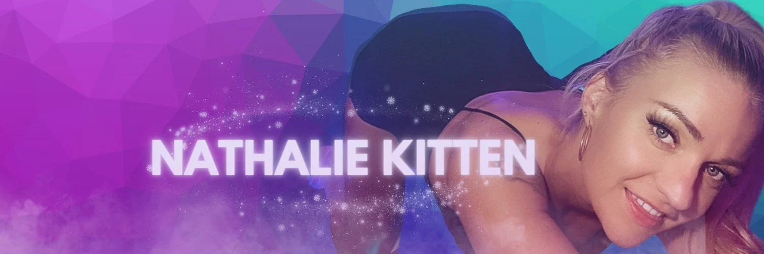Nathalie Kitten 𫦠profile banner