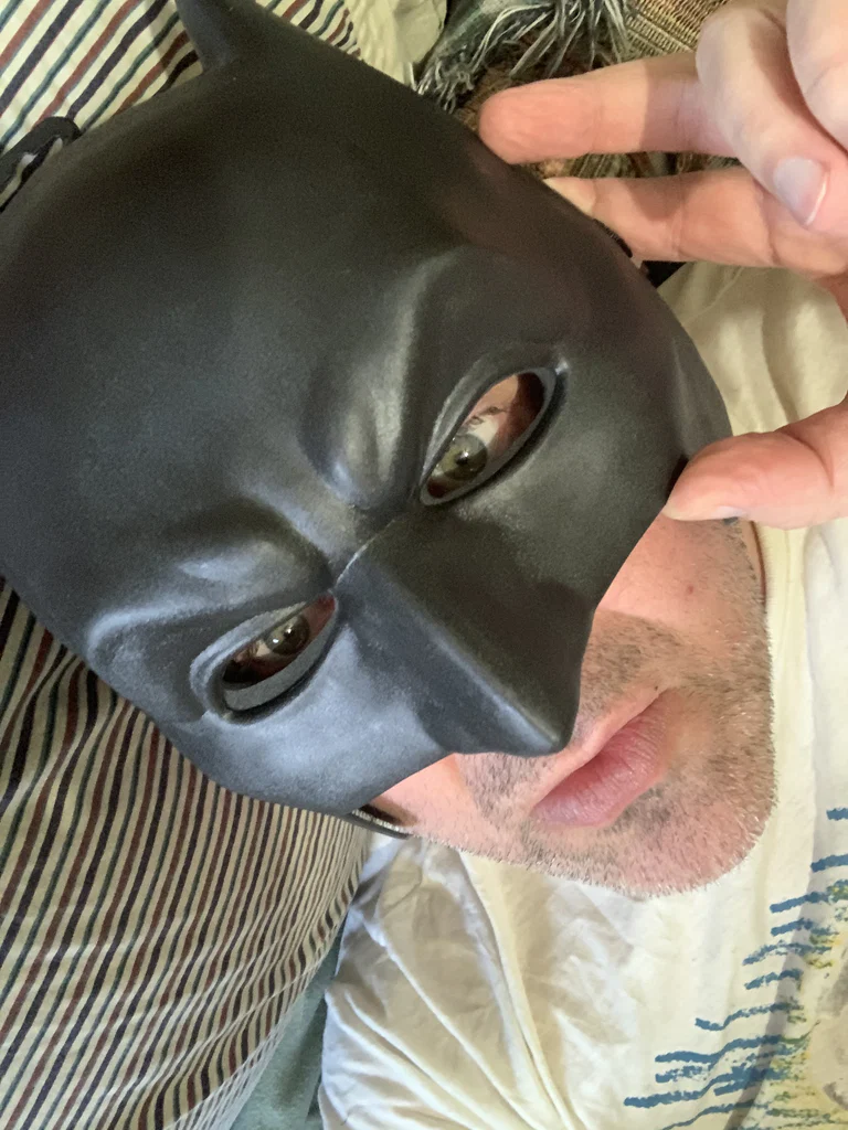 Masked Daddy's avatar