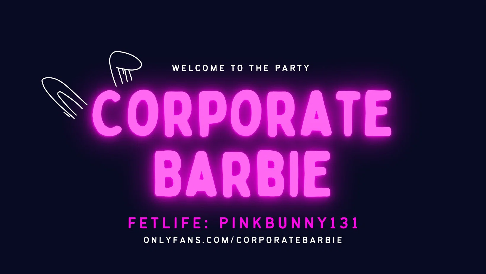 Barbie profile banner