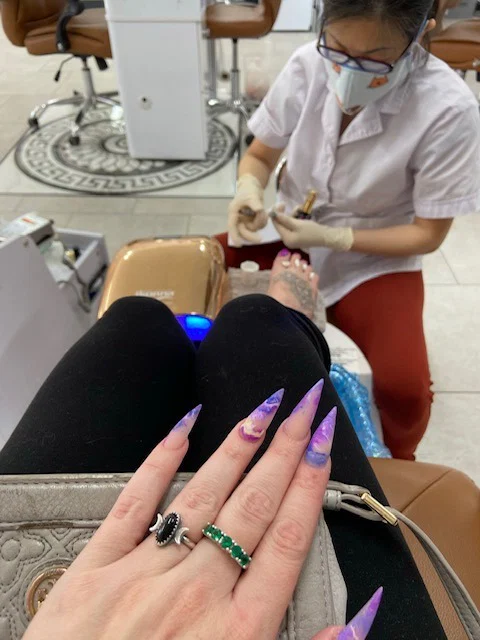 Feet of a Gypsy's avatar