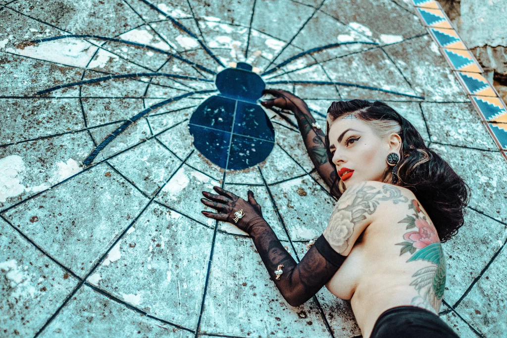 Marie Devilreux