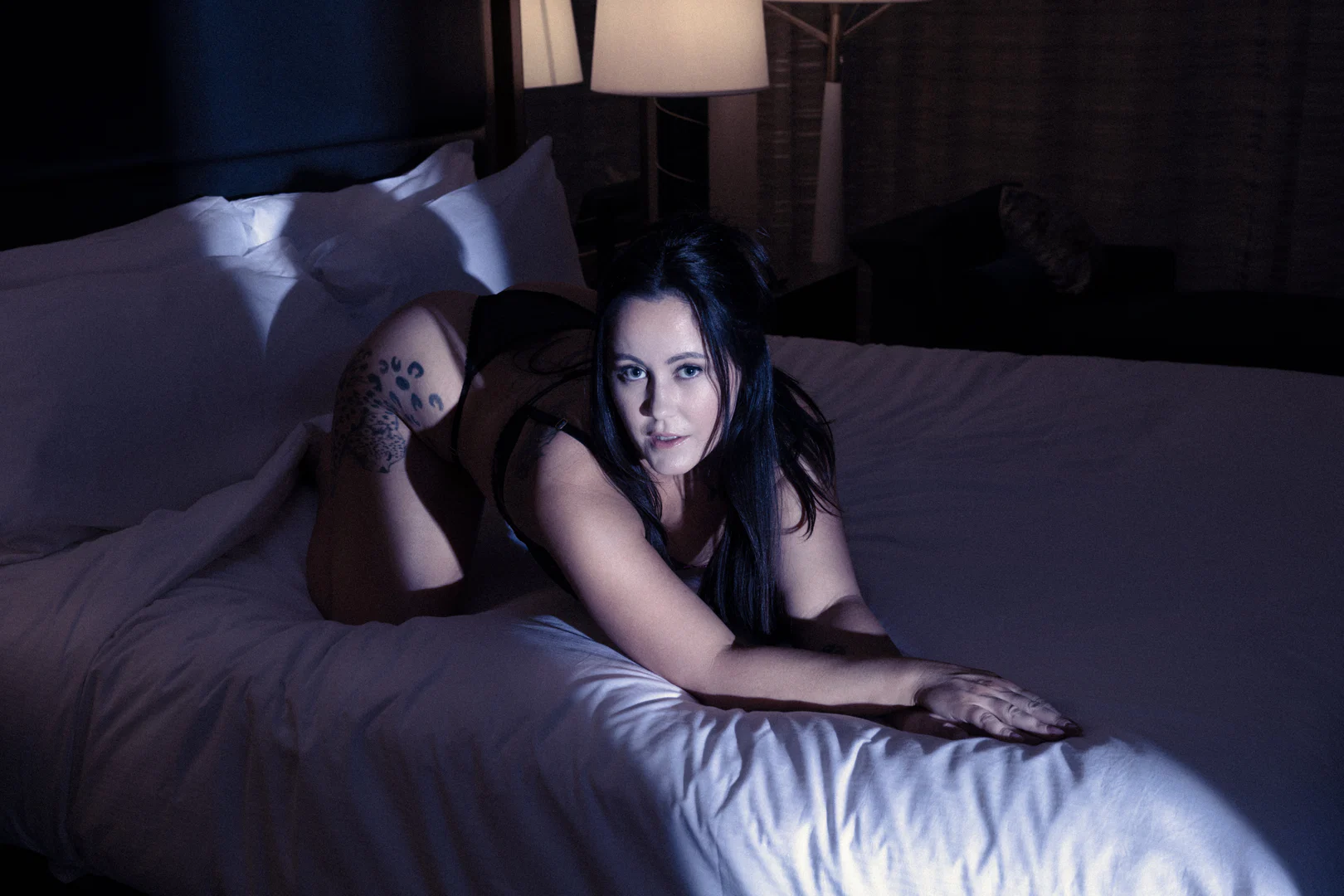 Jenelle Evans profile banner
