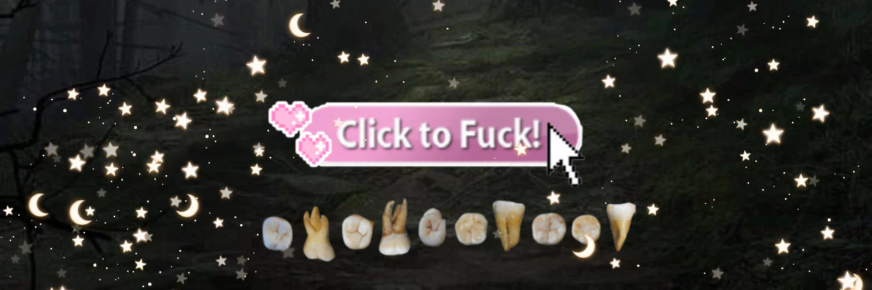 ur dummy thicc goth gf profile banner