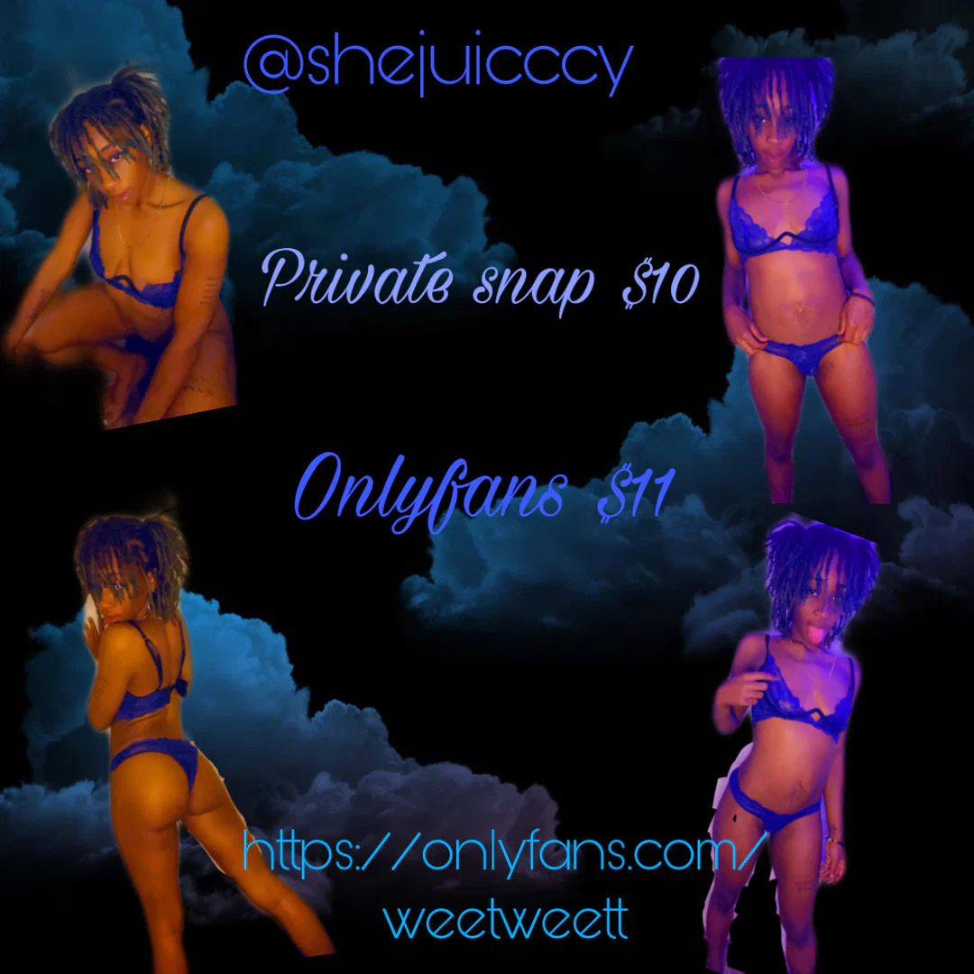 Creamy profile banner