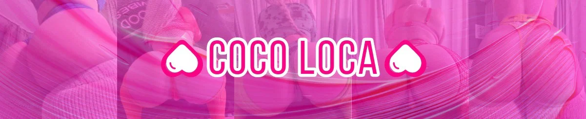 Coco Loca profile banner