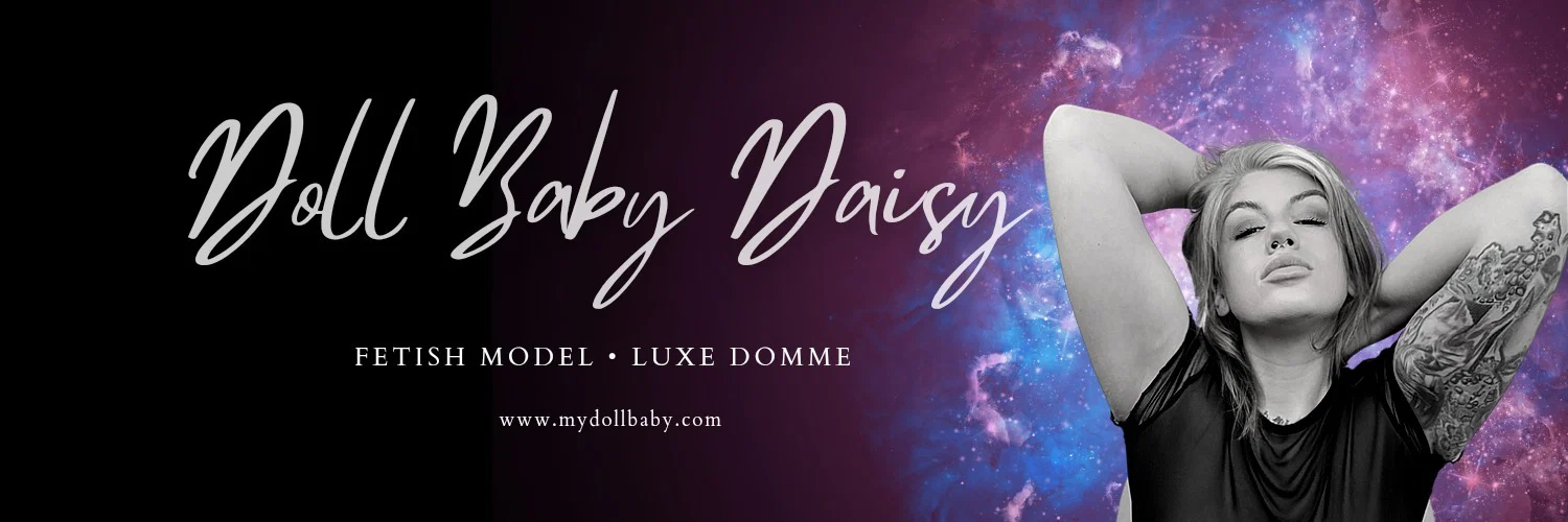 Daisy Doll Free profile banner