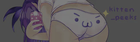 Gatomon profile banner