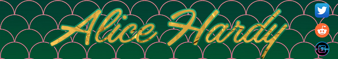 Alice Hardy profile banner