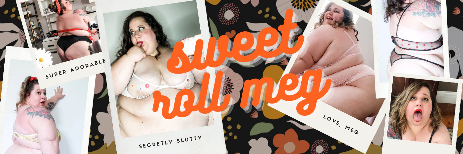 sweetrollmeg profile banner