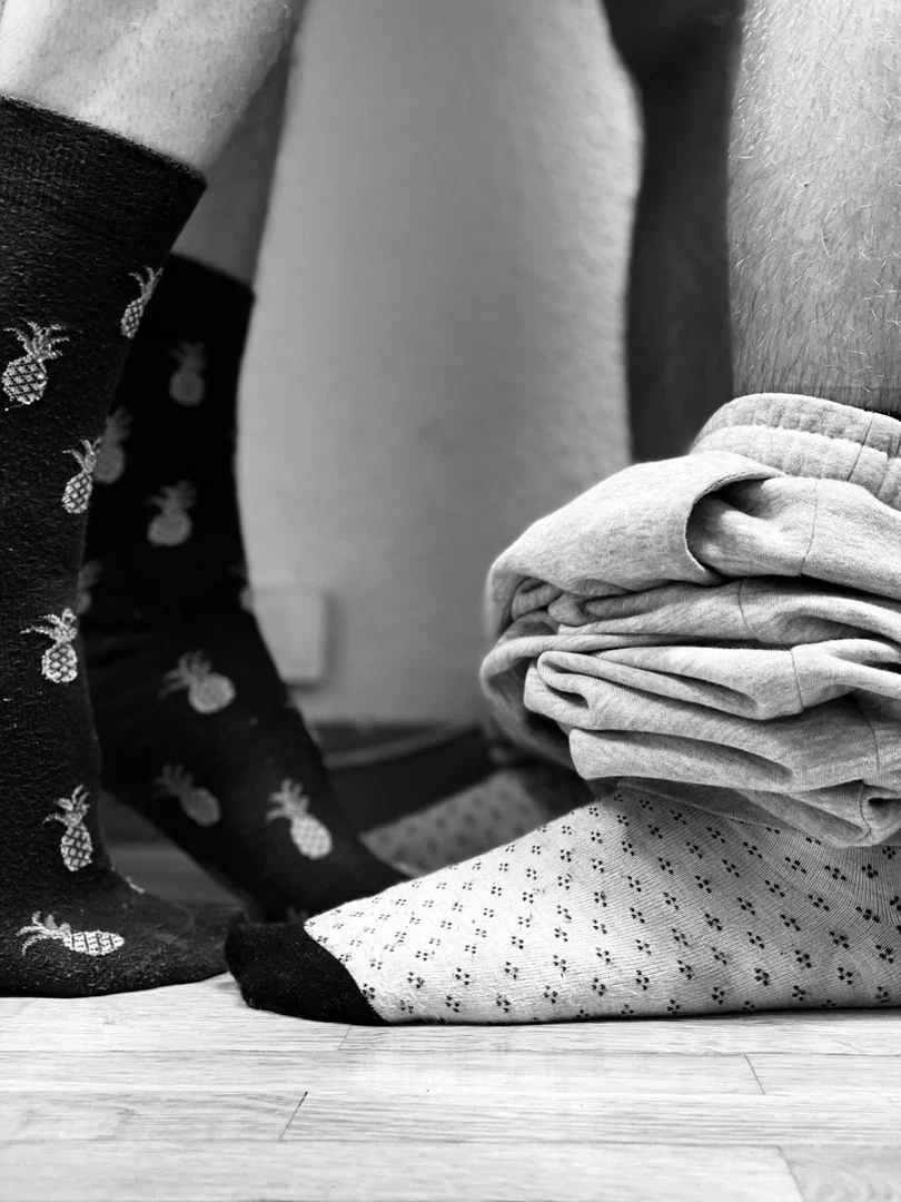 Feetness Couple profile banner