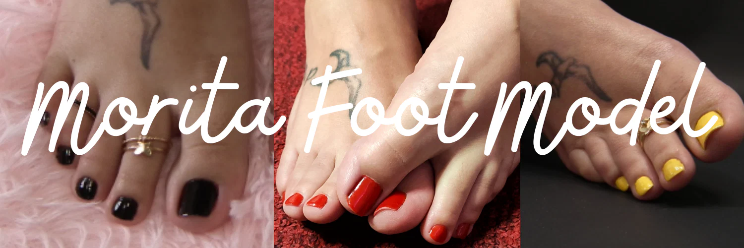 Morita Feet profile banner