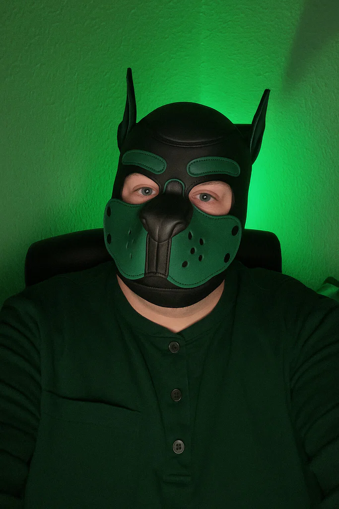 Pup Forrest's avatar