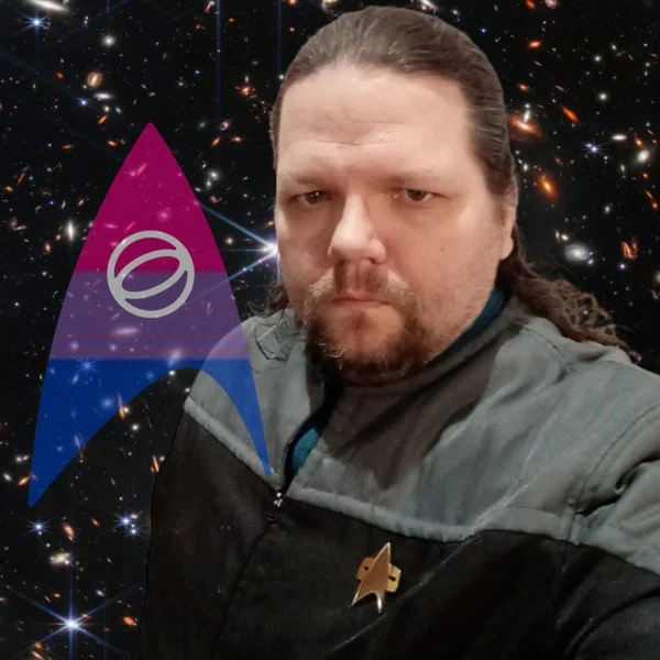 Commander MacLeod's avatar