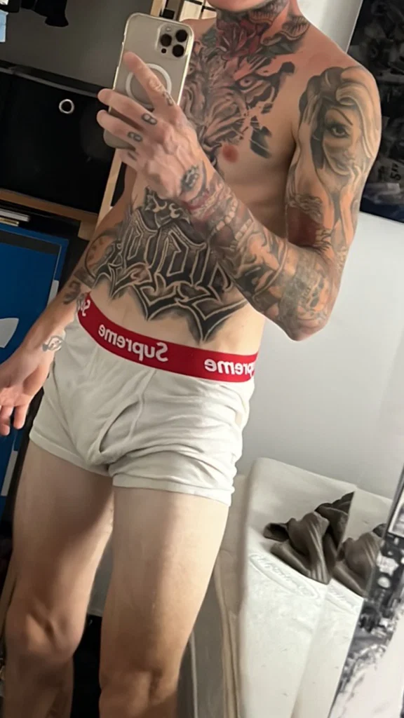 Inked lad's avatar