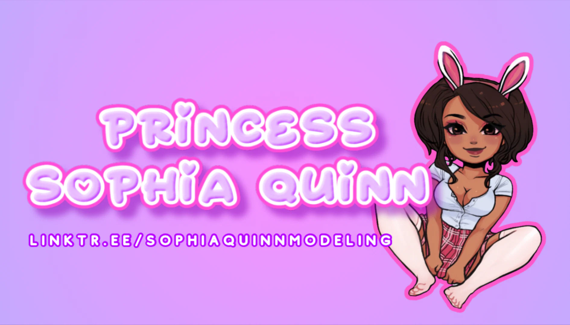 Princess Sophia profile banner