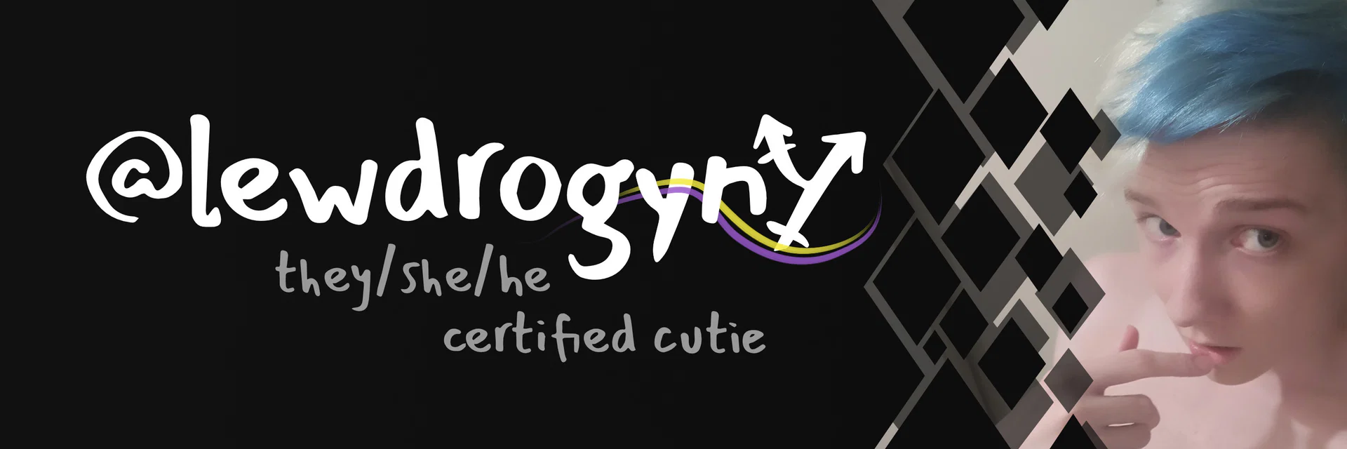 lewdrogyny profile banner
