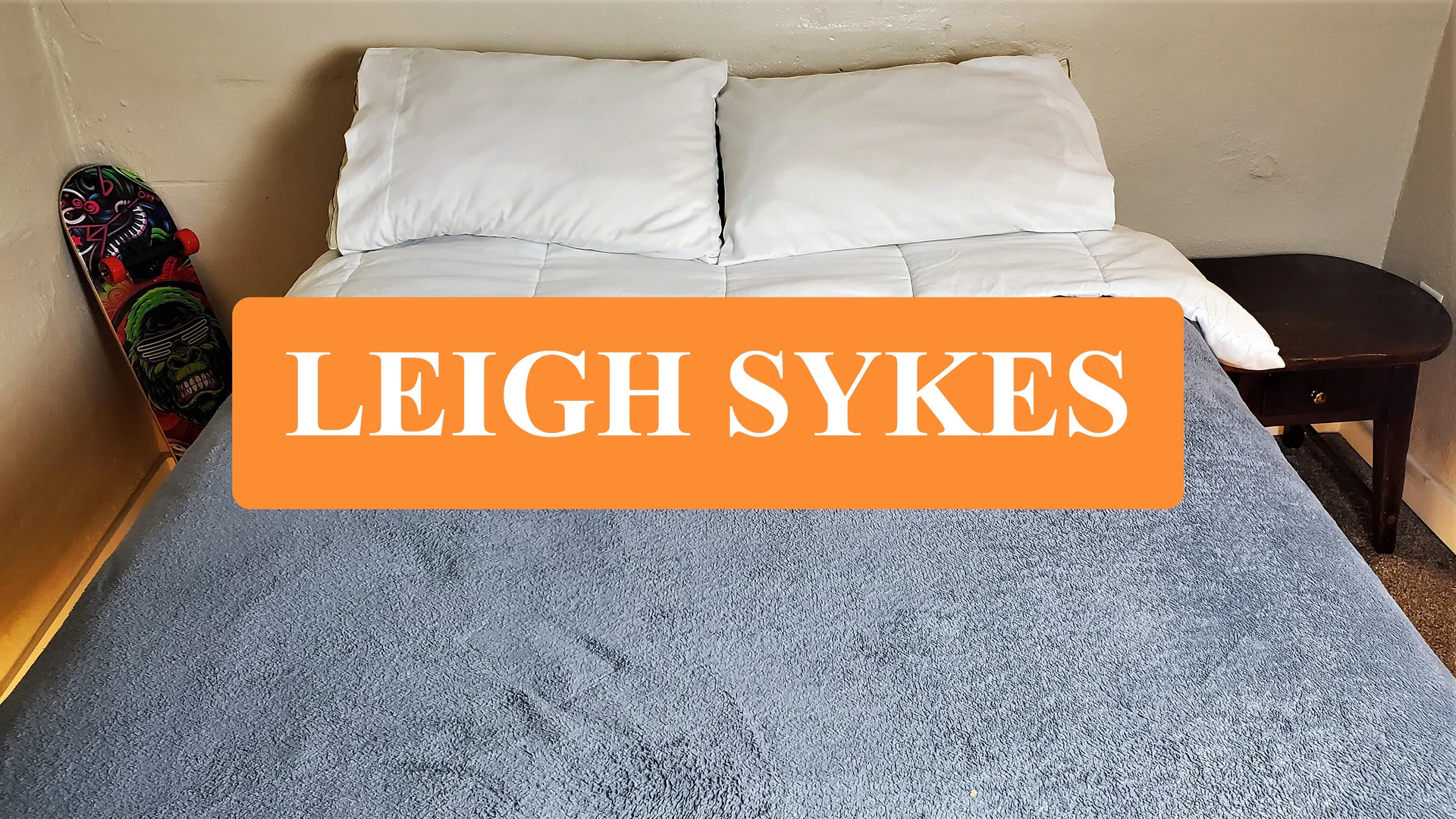 Leigh Sykes profile banner