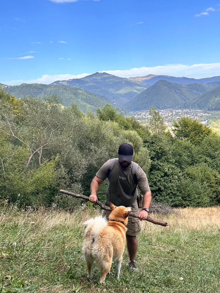 Fitness with Teddy