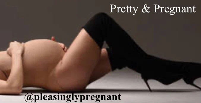 Pretty & Pregnant profile banner