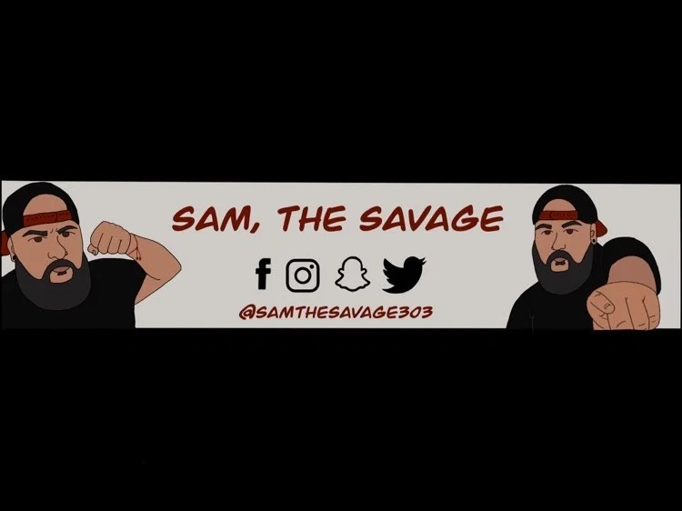 Sam, The Savage profile banner