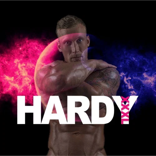 Luke Hardy's avatar