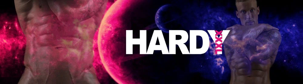 Luke Hardy profile banner