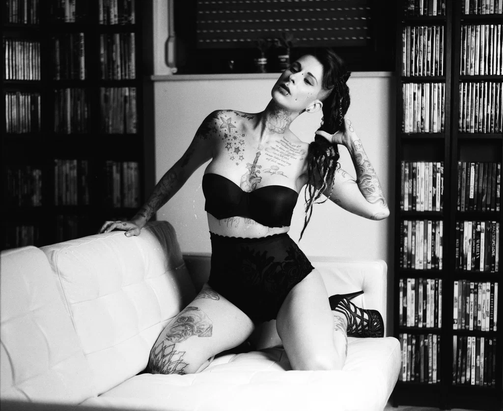 Poppy van M's avatar