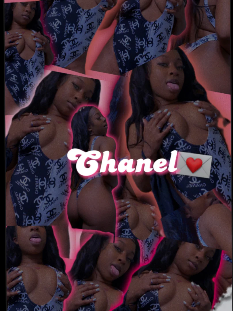 Chanel🧁 profile banner