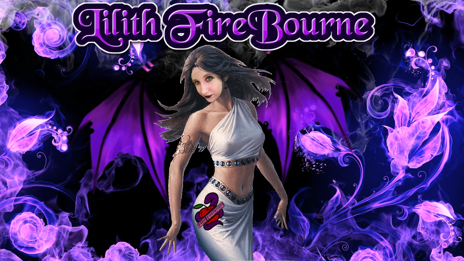 lilith firebourne profile banner