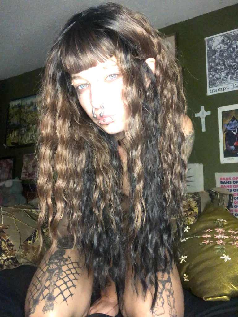 vulgar brat