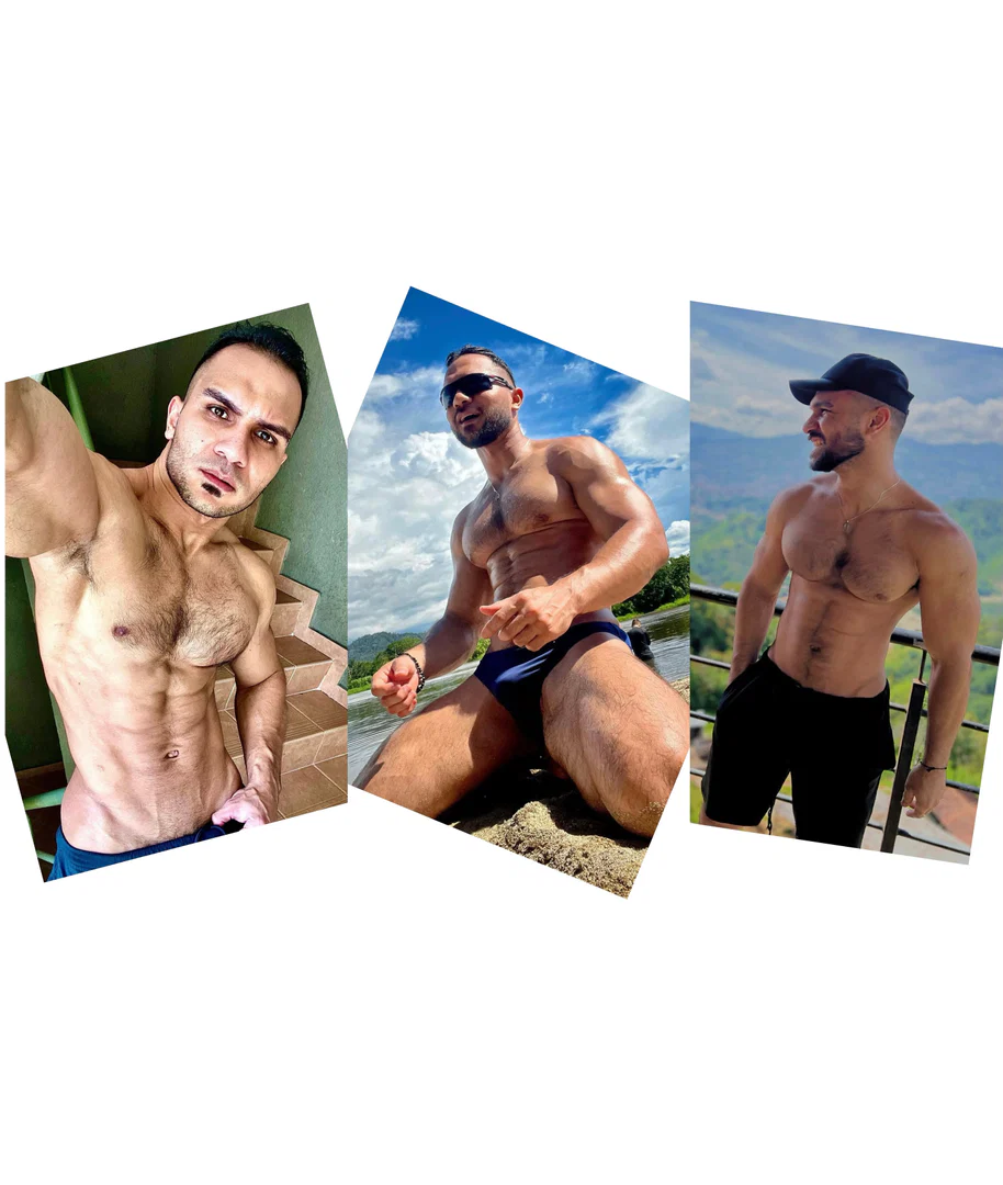 Ángel García profile banner