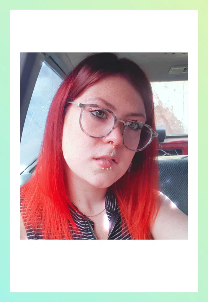 Ginger Q 💖💦's avatar