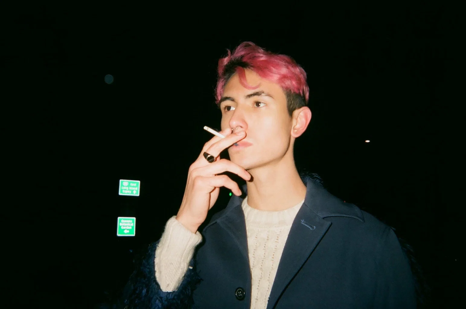 Vic Vicious profile banner