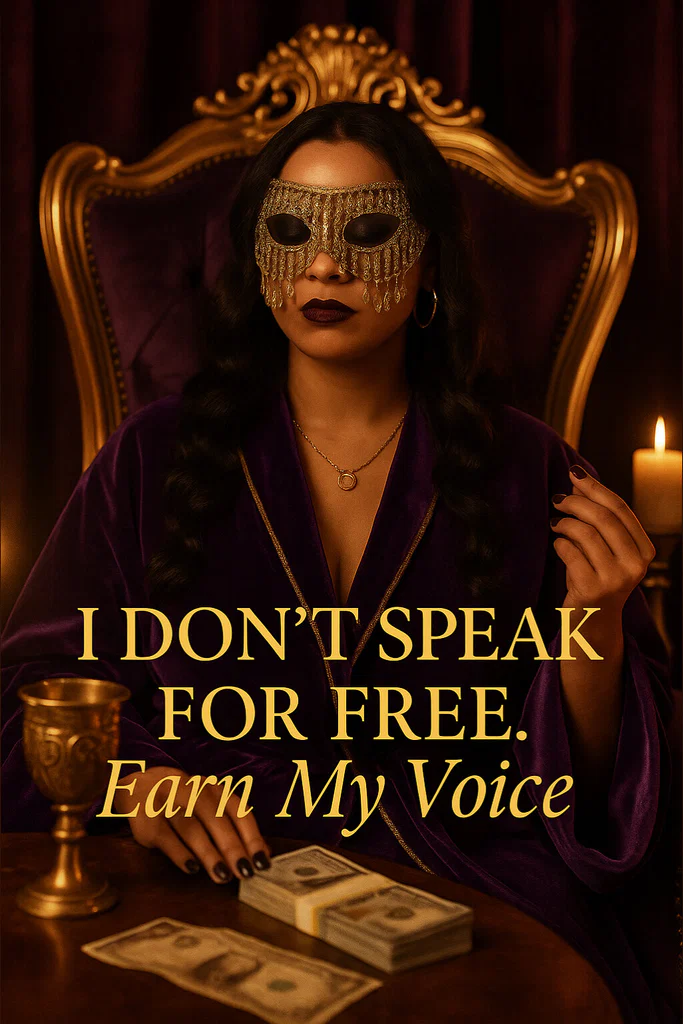 Madame Findom's avatar