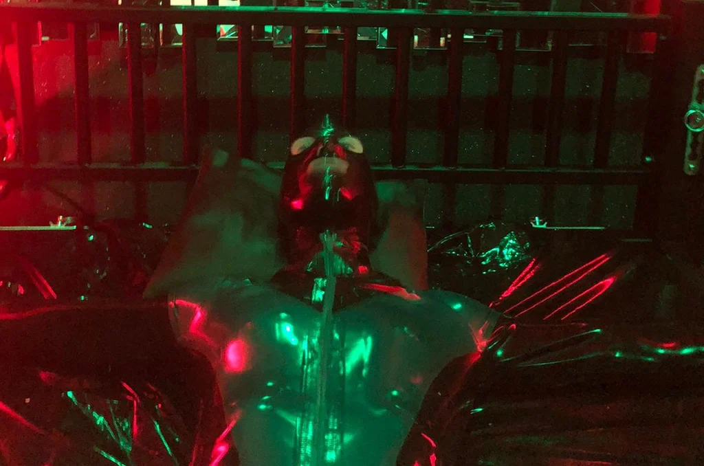 I am here for Mistress