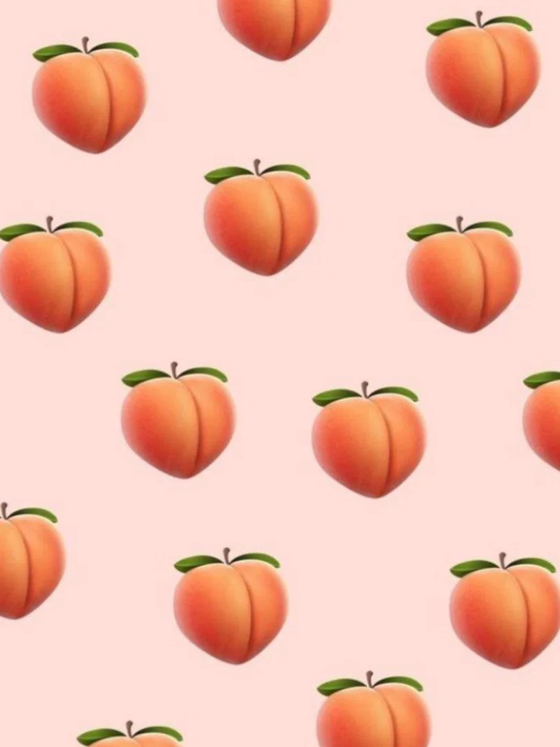 peaches π profile banner