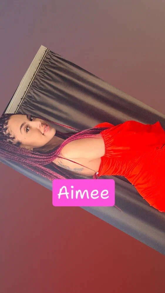 Aimee Cruz 🍑 ❤️ profile banner
