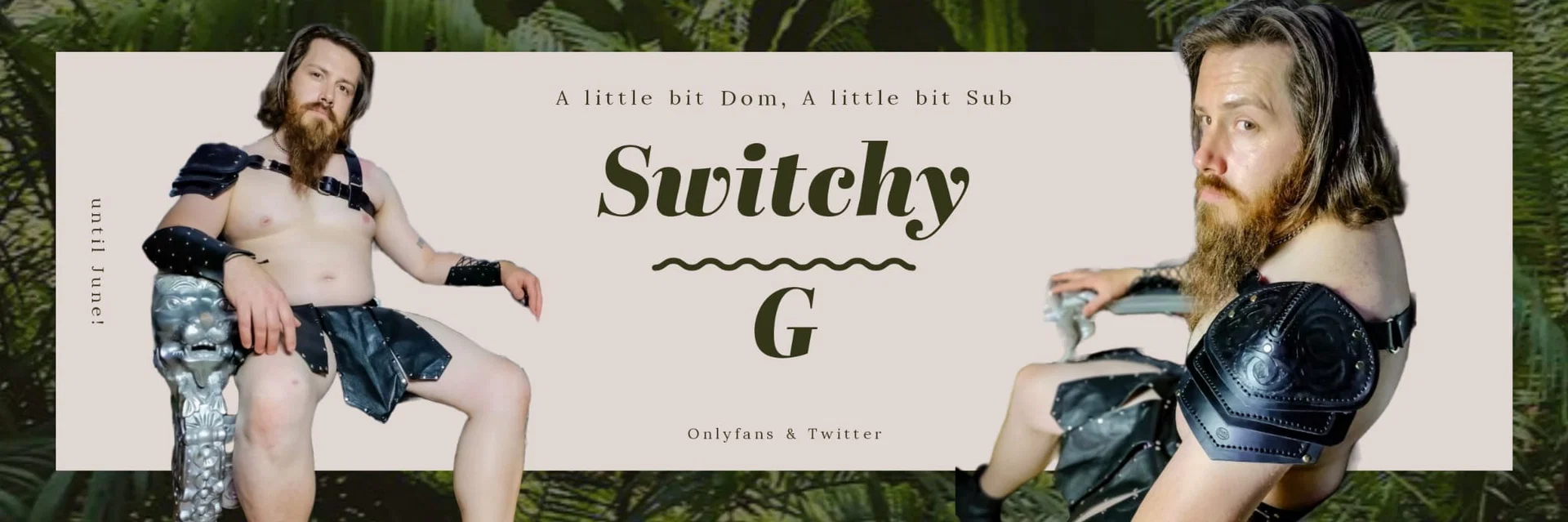 Switchy G profile banner