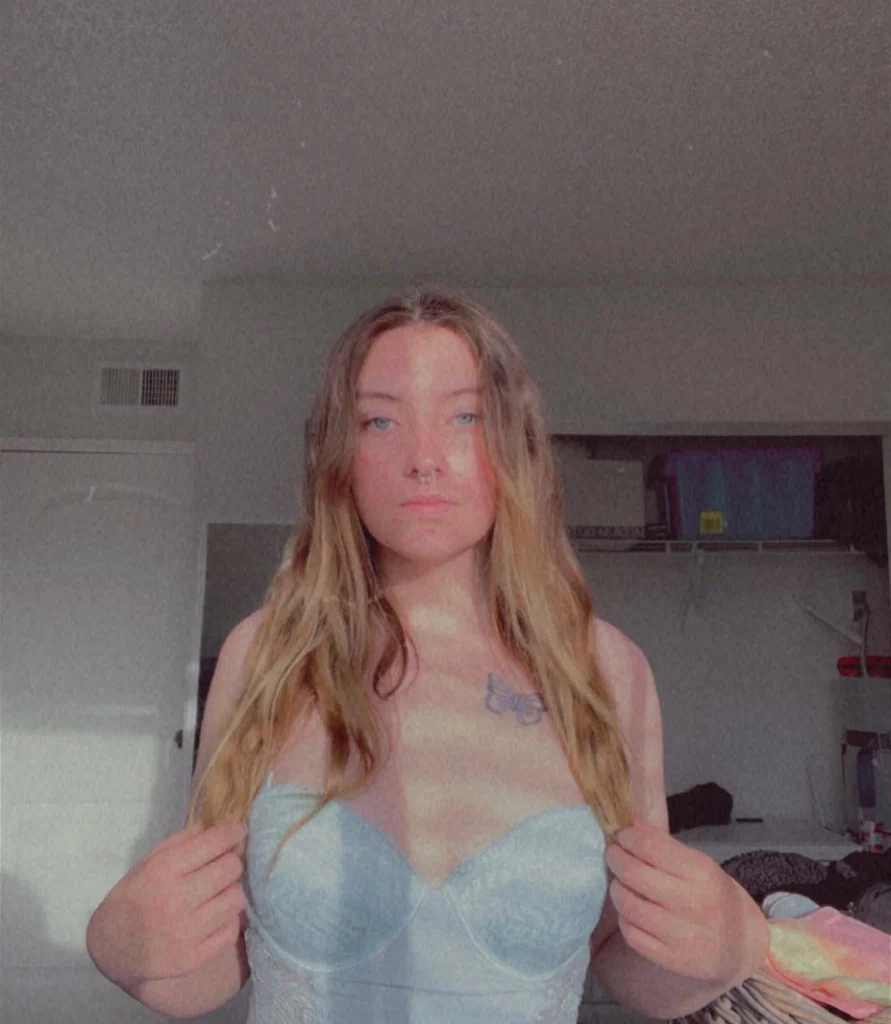 V