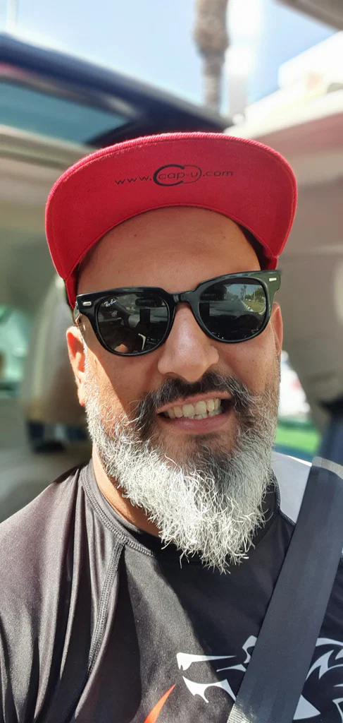 Marketing coach - Shai's avatar
