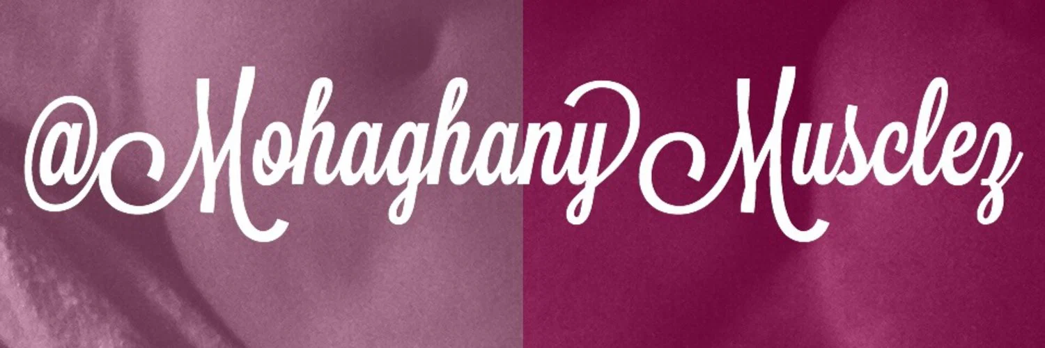 MohaghanyMusclez profile banner