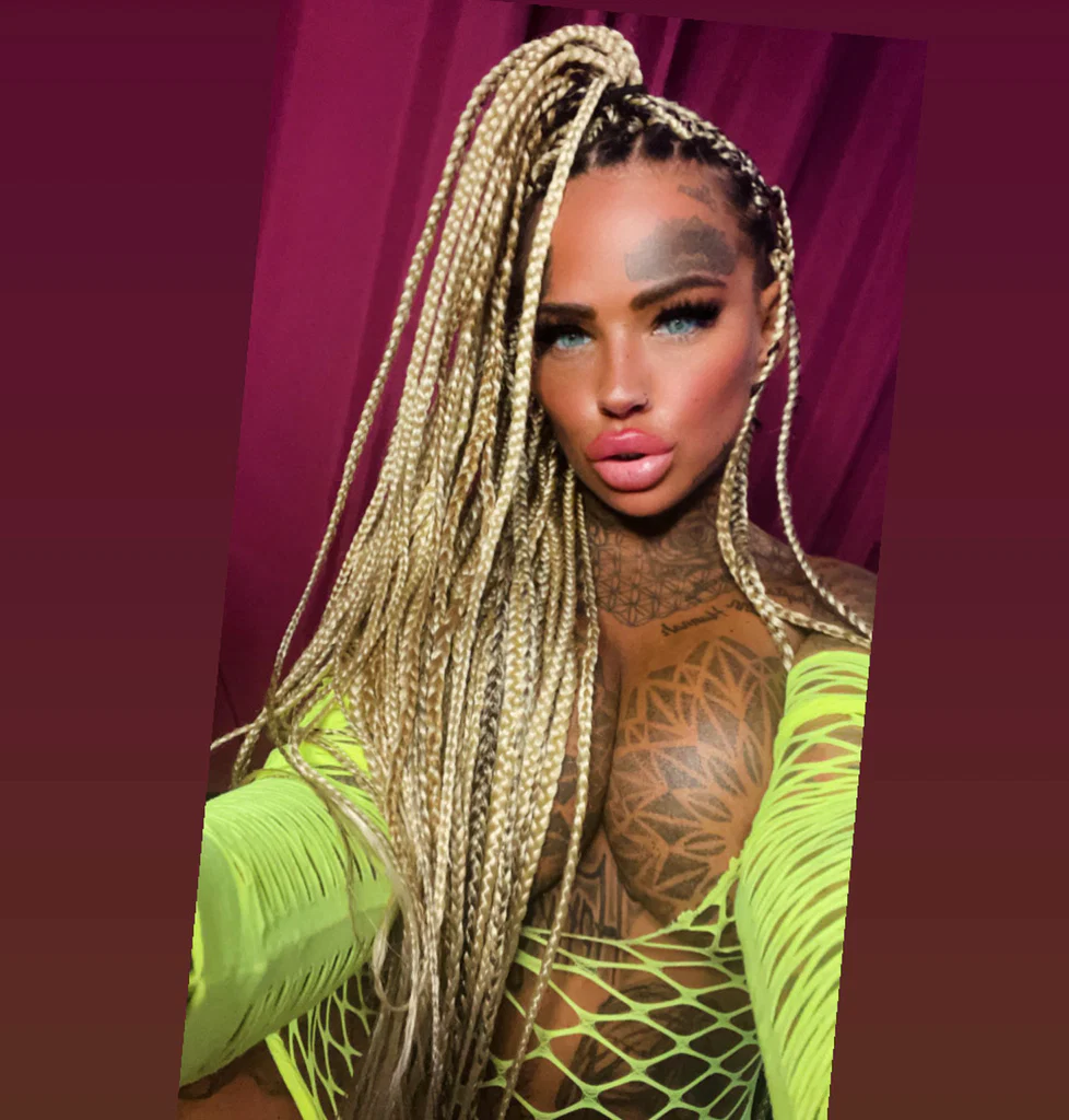 Mizz Harris 😉