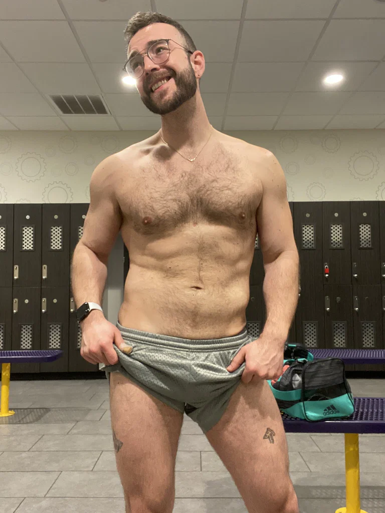 Gym nerd's avatar