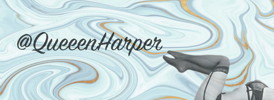 ♕Queen Harper VIP profile banner