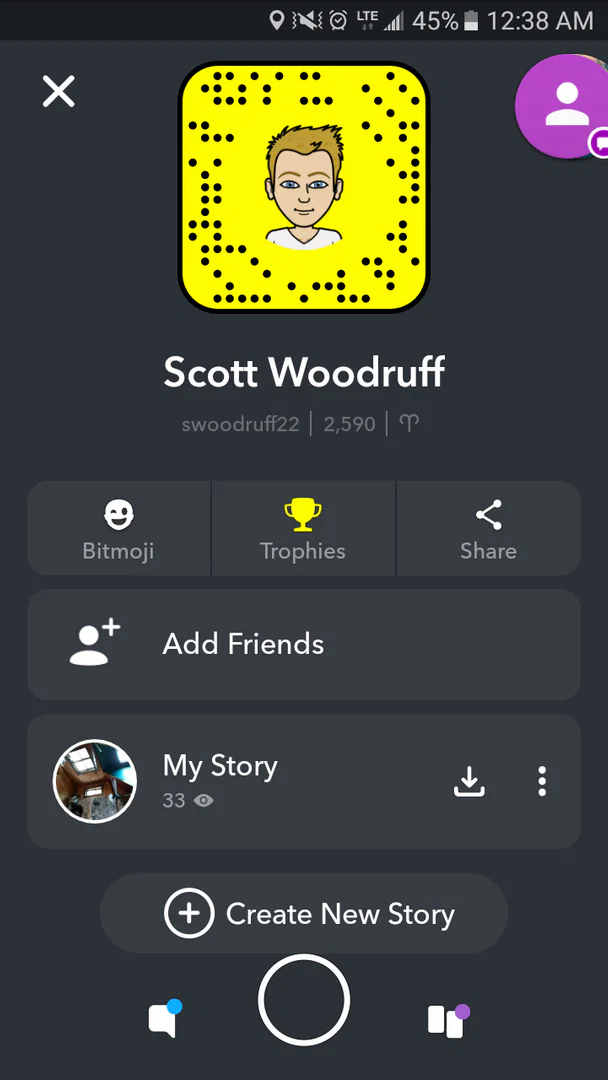 Scott219 profile banner