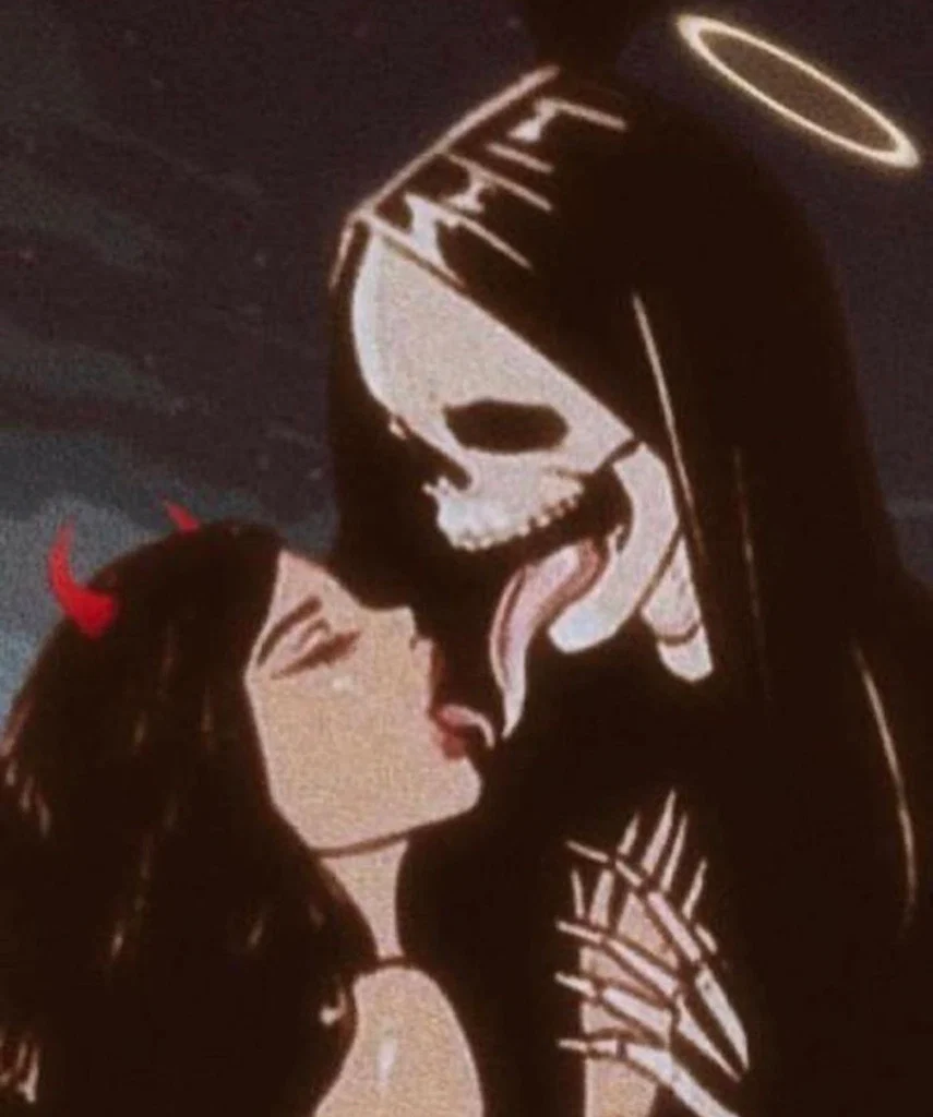 Kinky Emo Girl🖤⛓'s avatar
