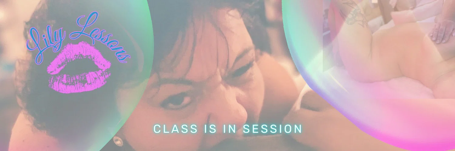 Lily Lessons profile banner